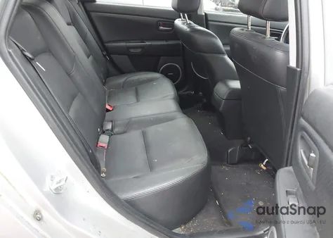 2006 Mazda Mazda3 S Grand Touring from USA, damaged, VIN JM1BK343461537143